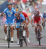 Frank Schleck wird Vierter der Strassenweltmeisterschaften 2007